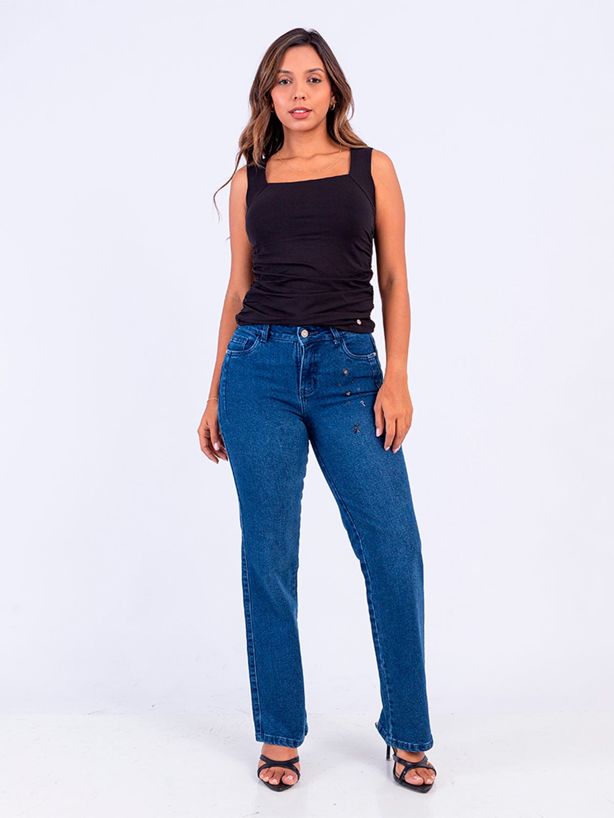POLO MUJER SODA BLUES TESSA - 4