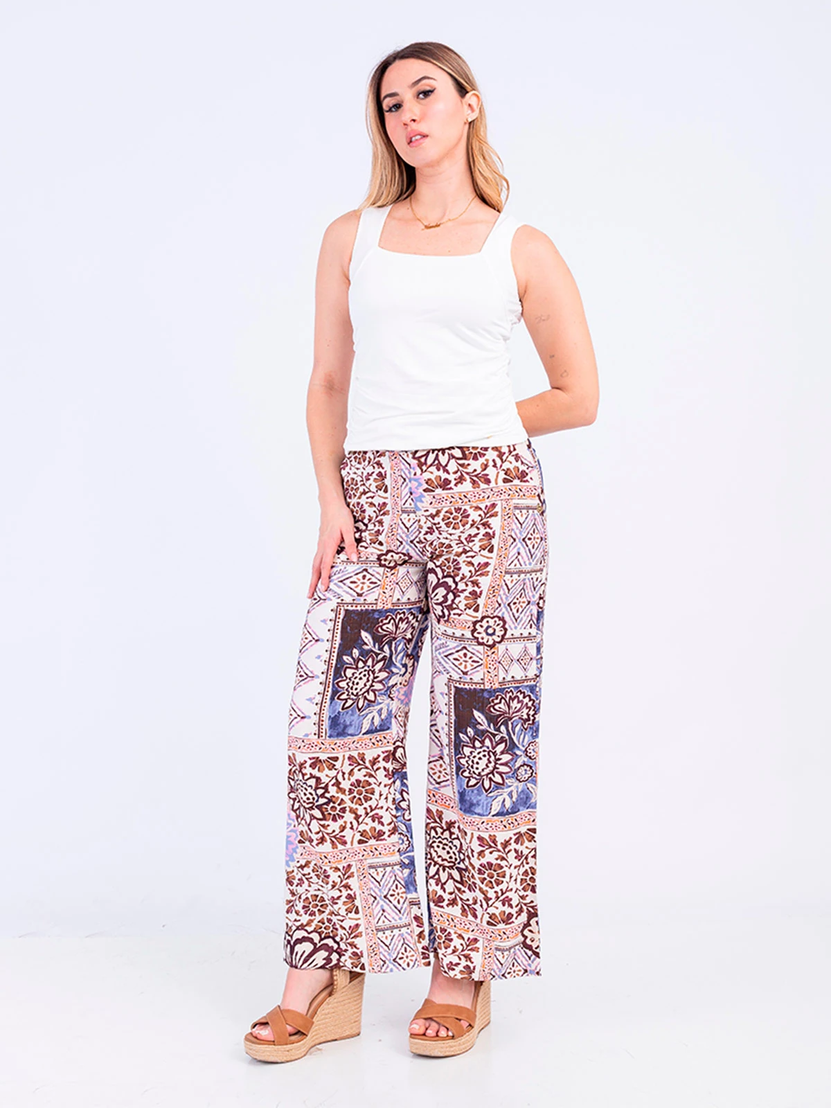 POLO MUJER SODA BLUES TESSA - 4