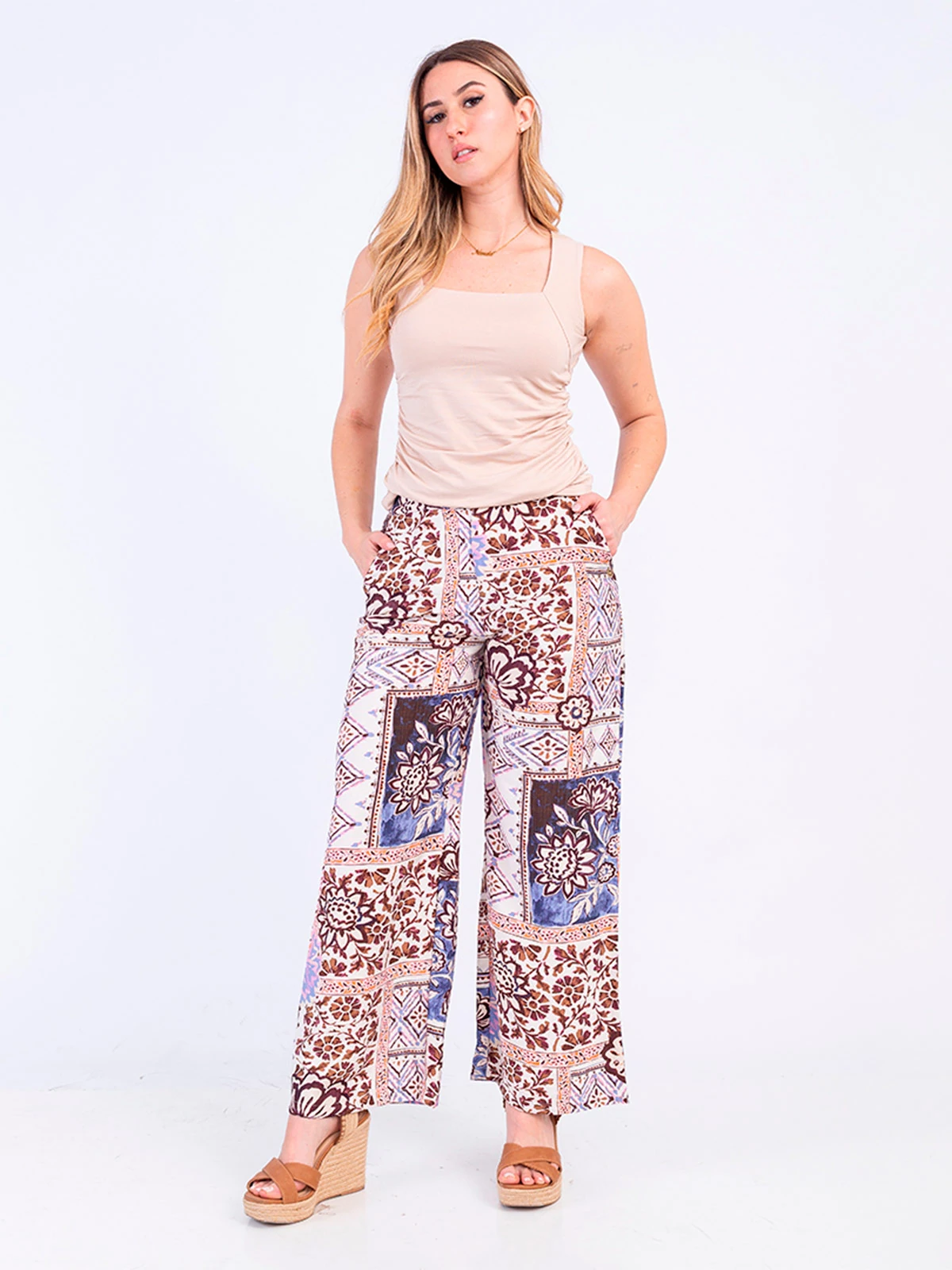 POLO MUJER SODA BLUES TESSA - 4