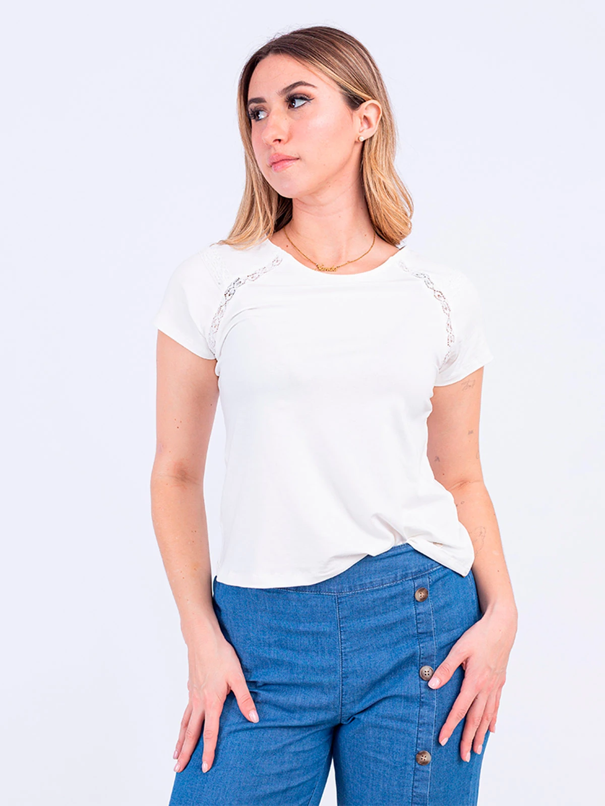 POLO MUJER SODA BLUES TIZIANI - 1