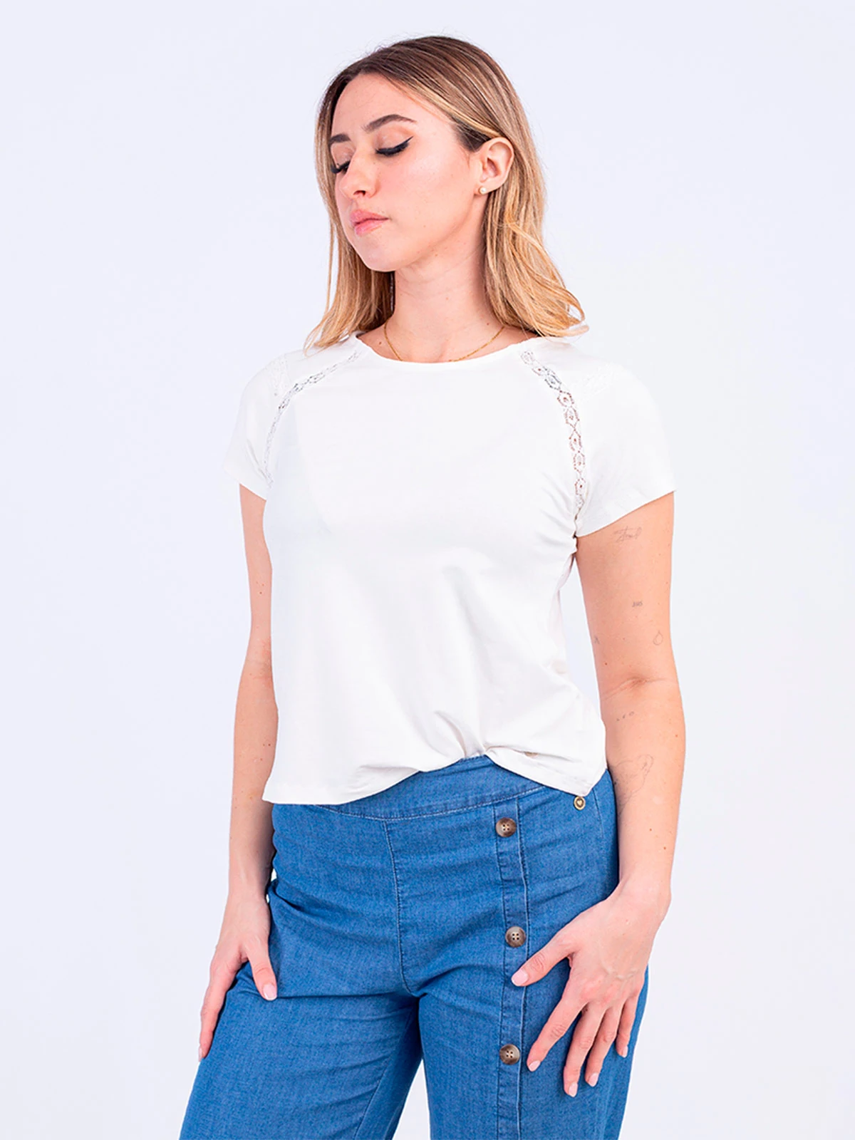 POLO MUJER SODA BLUES TIZIANI - 2