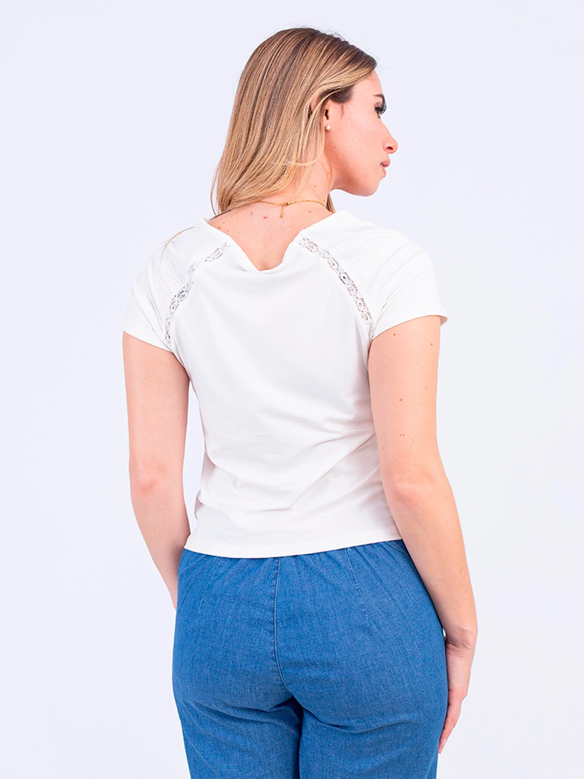 POLO MUJER SODA BLUES TIZIANI - 3