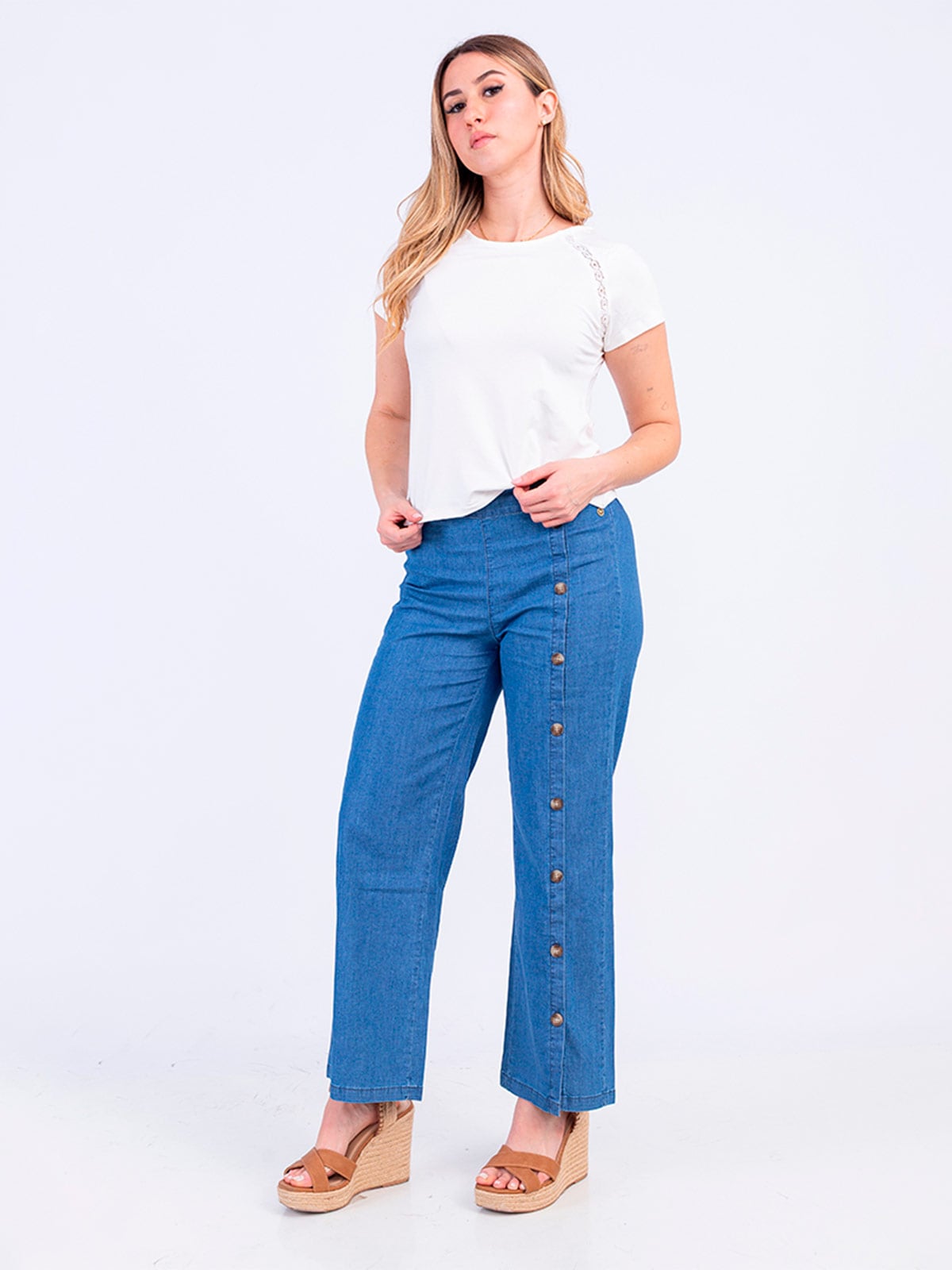 POLO MUJER SODA BLUES TIZIANI - 4