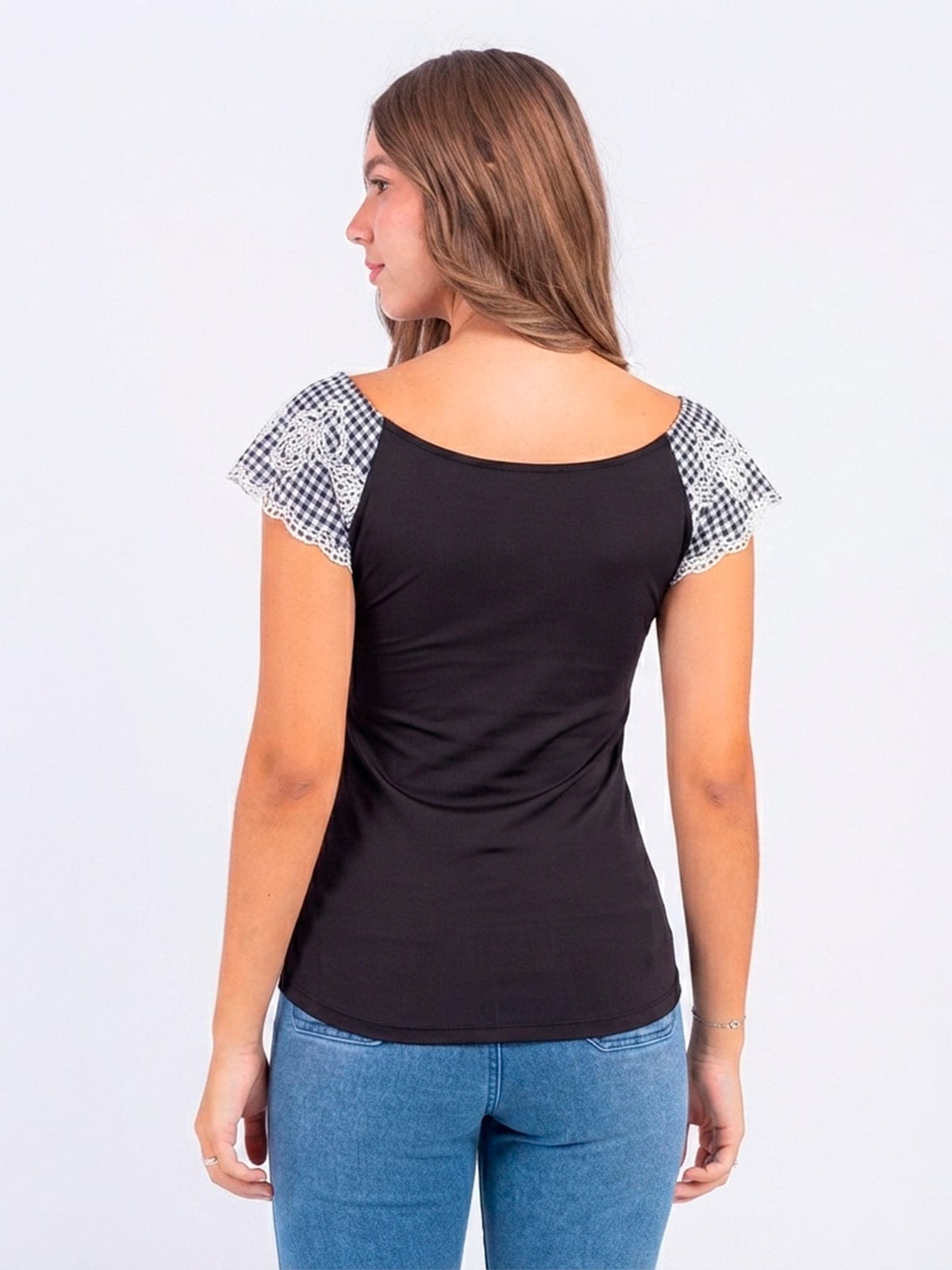POLO MUJER SODA BLUES YOHANNA - 2