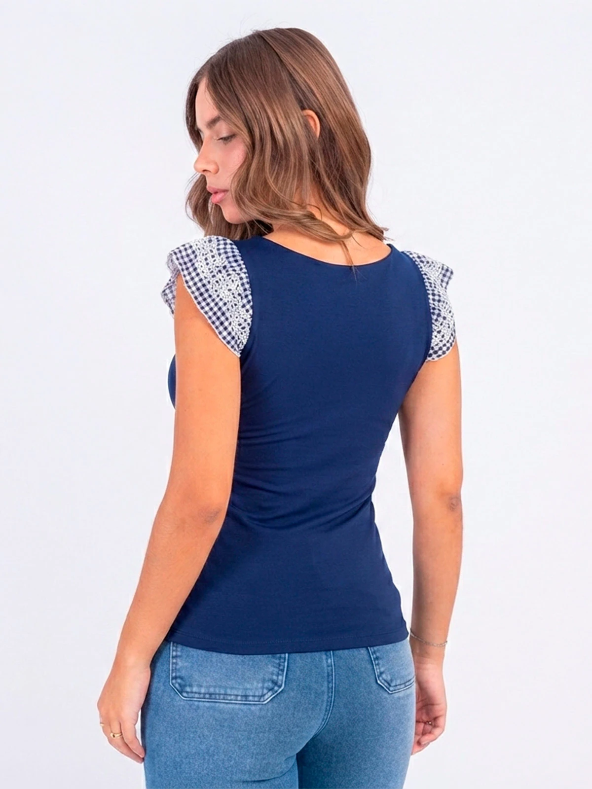 POLO MUJER SODA BLUES YOHANNA - 2
