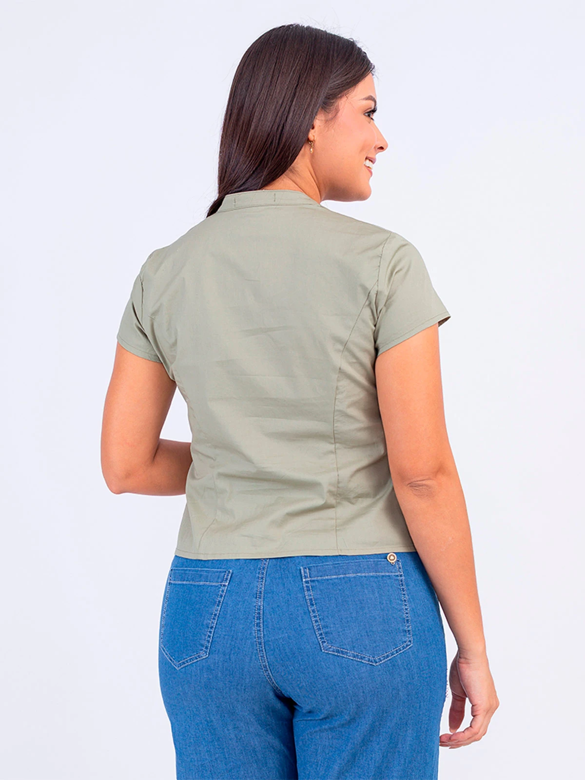 BLUSA MUJER SODA BLUES LUDVIK - 3