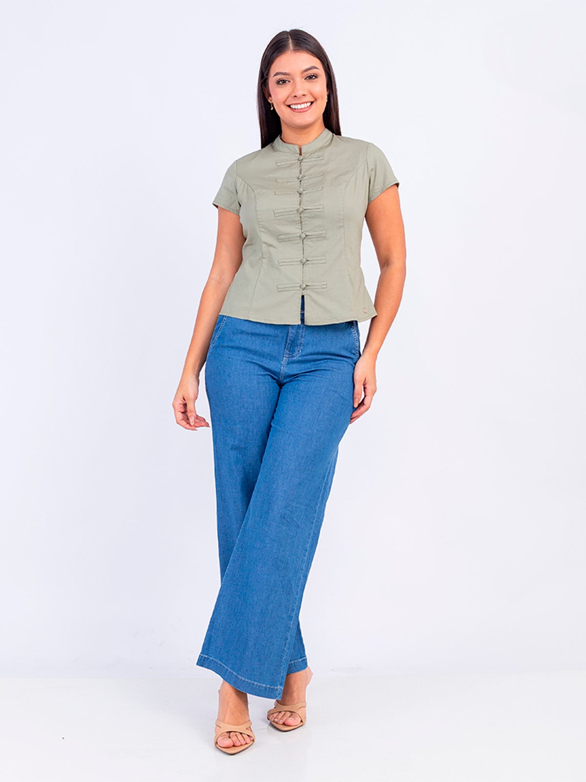 BLUSA MUJER SODA BLUES LUDVIK - 4