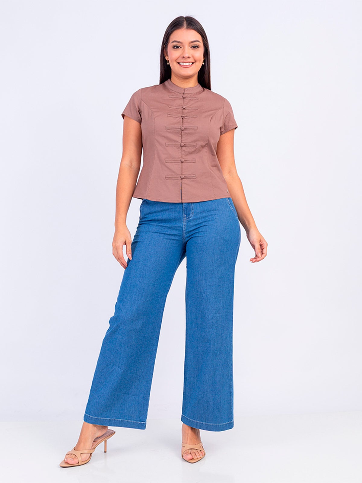 BLUSA MUJER SODA BLUES LUDVIK - 4