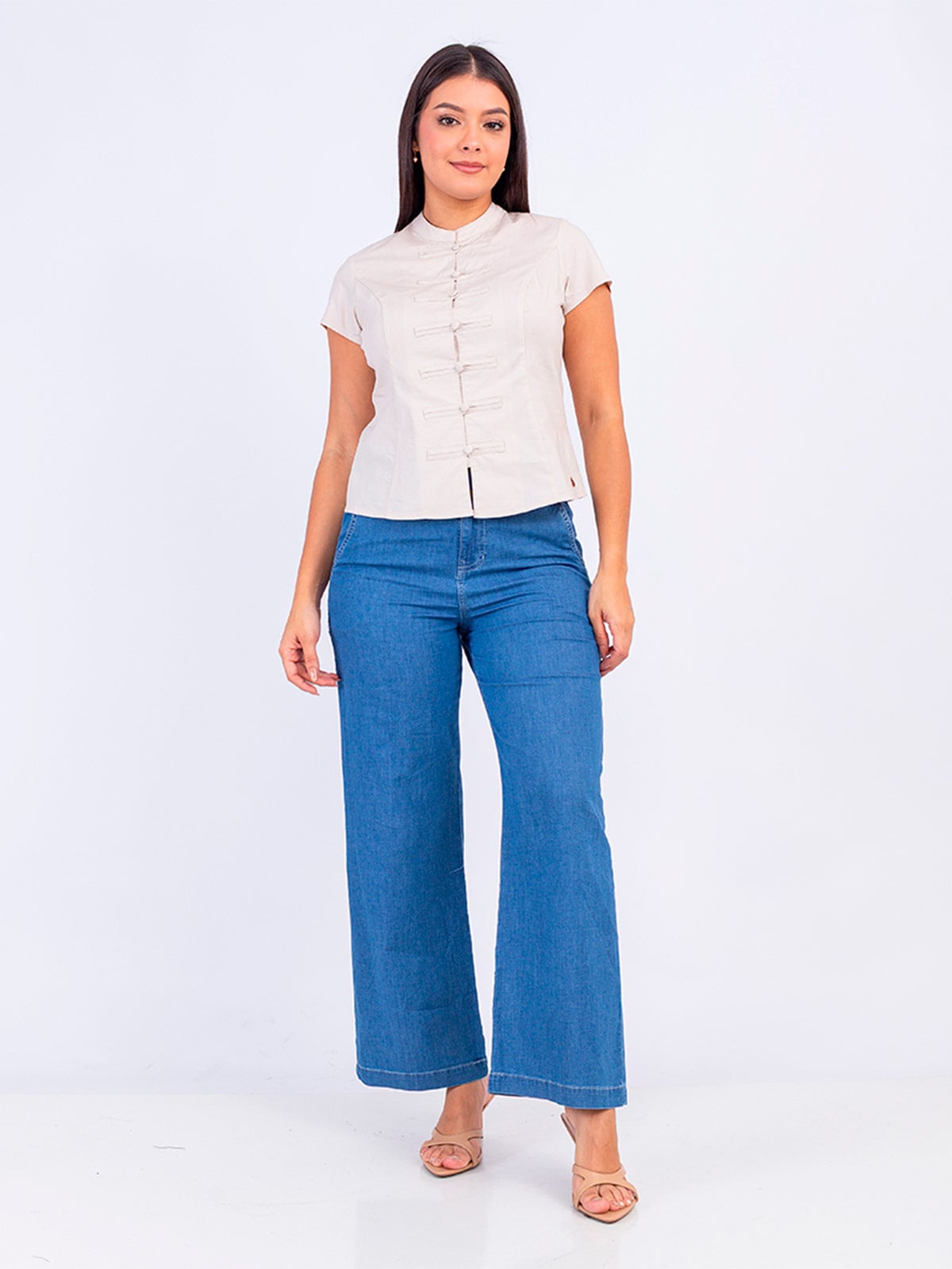 BLUSA MUJER SODA BLUES LUDVIK - 4