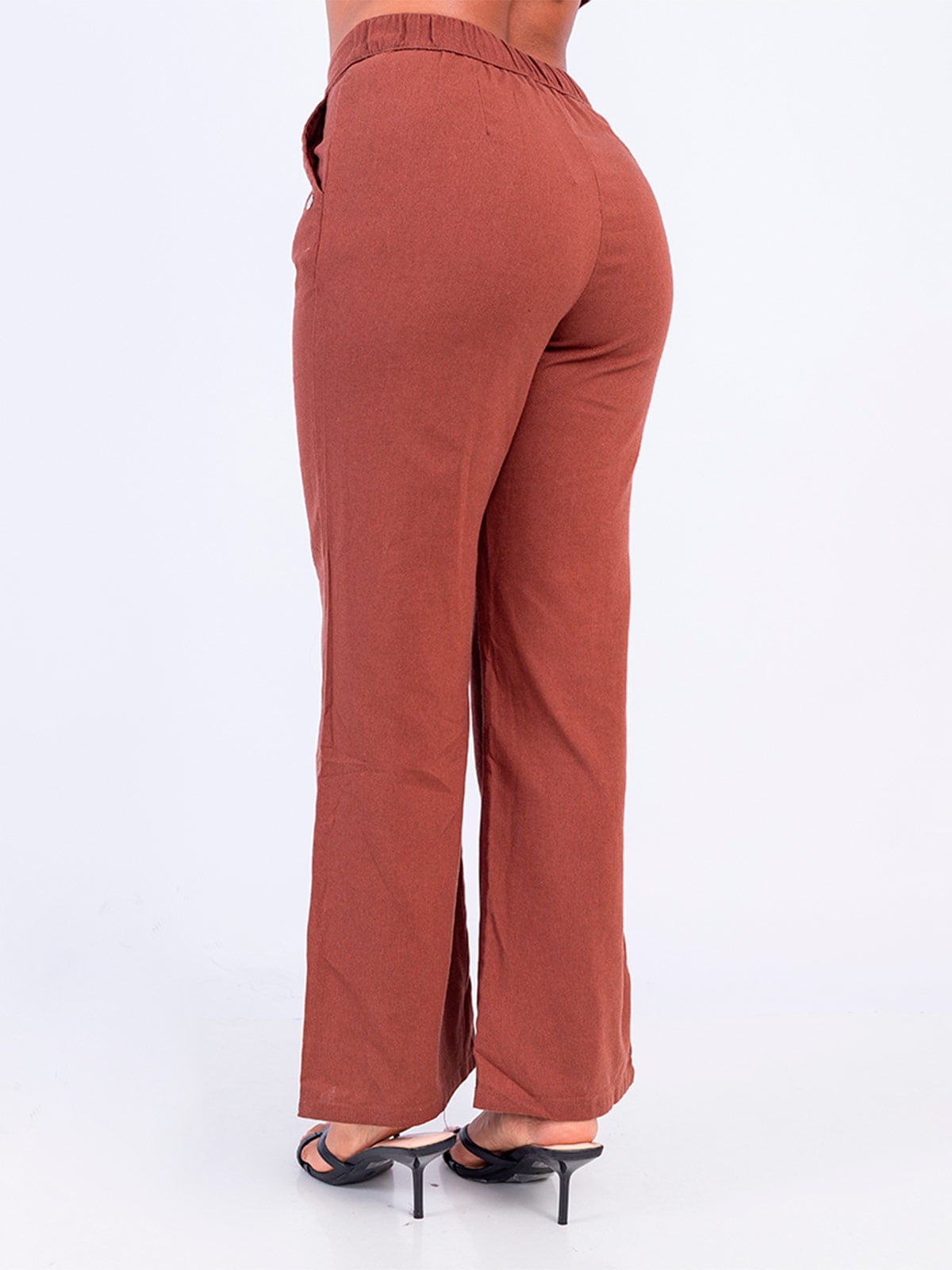 PANTALÓN MUJER SODA BLUES DINASTYN - 4