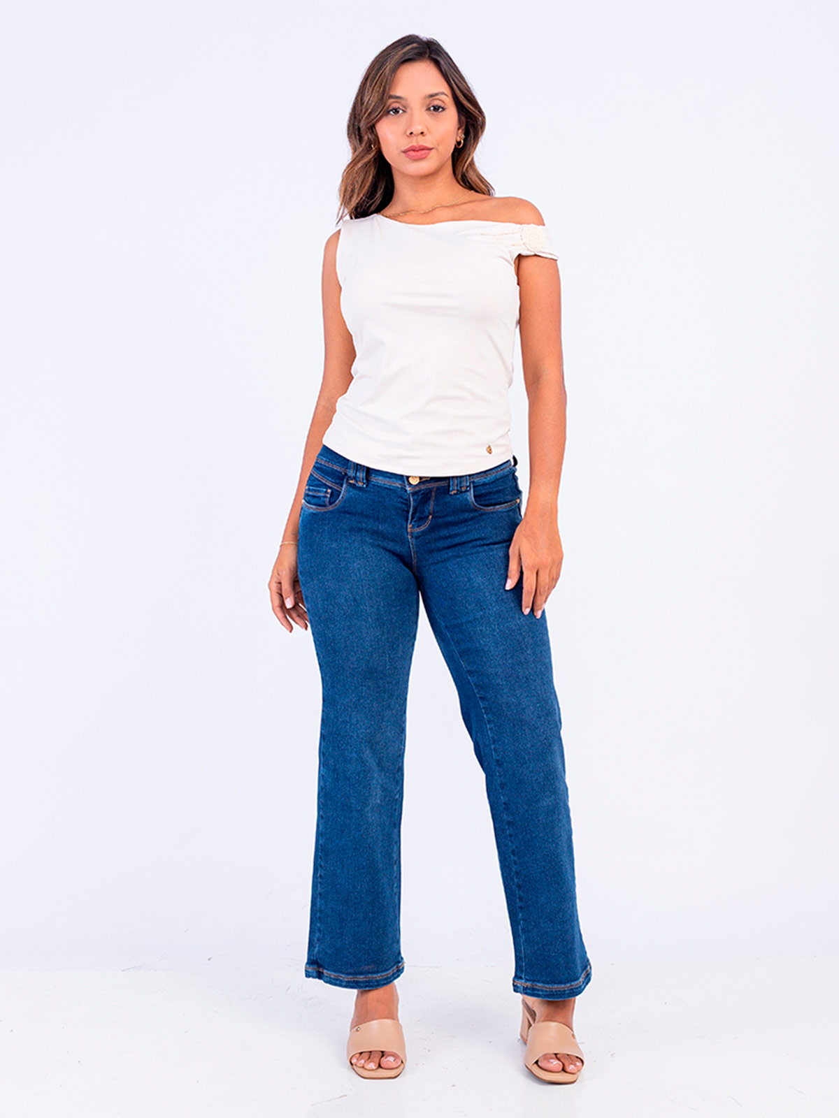 POLO MUJER SODA BLUES XINITA - 5