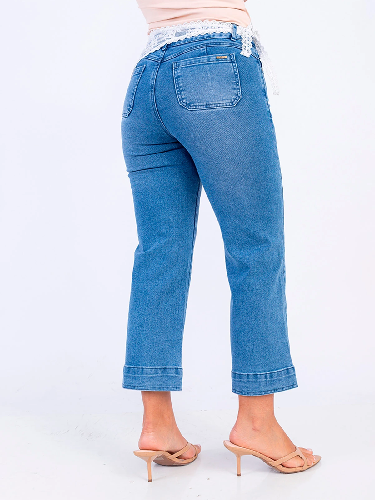 JEAN WIDELEG MUJER SODA BLUES BARBY - 4