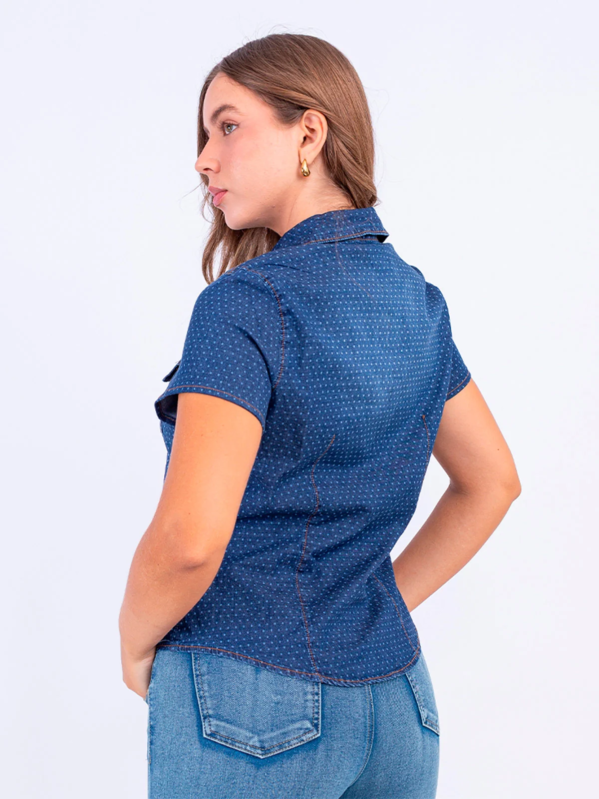 BLUSA MUJER SODA BLUES BRUZY - 3