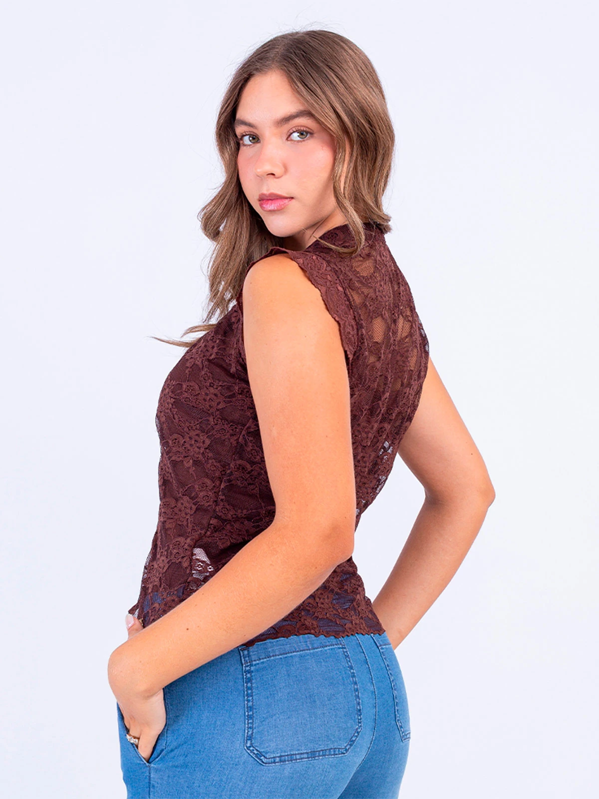 BLUSA MUJER SODA BLUES YERIK - 3