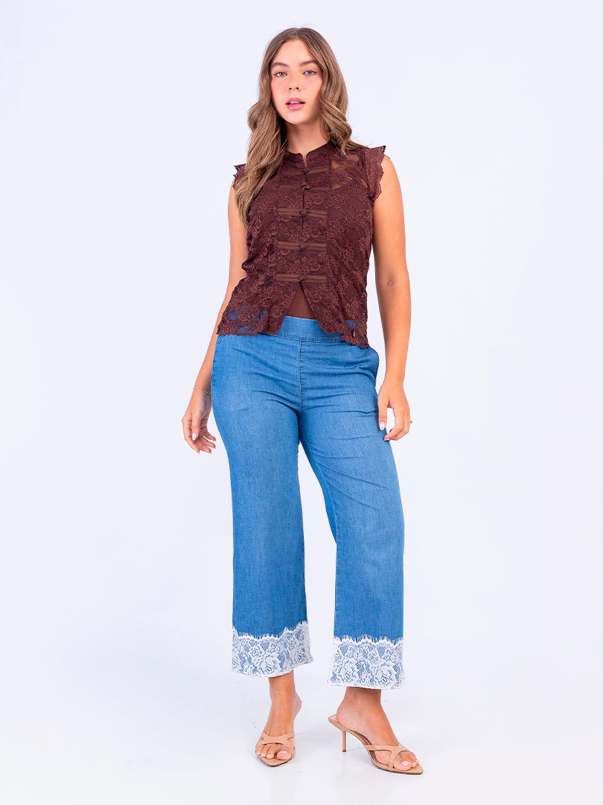 BLUSA MUJER SODA BLUES YERIK - 4