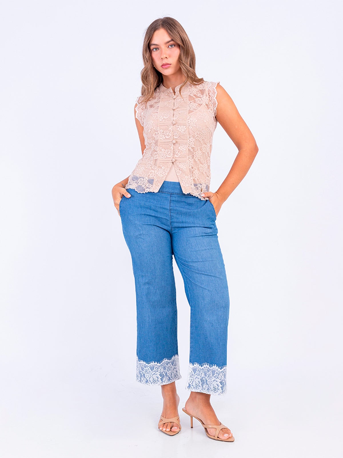 BLUSA MUJER SODA BLUES YERIK - 4