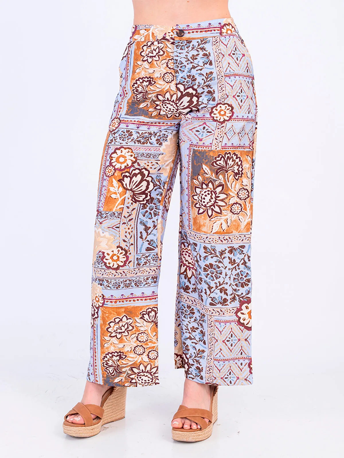 PANTALÓN MUJER SODA BLUES XINITA - 2