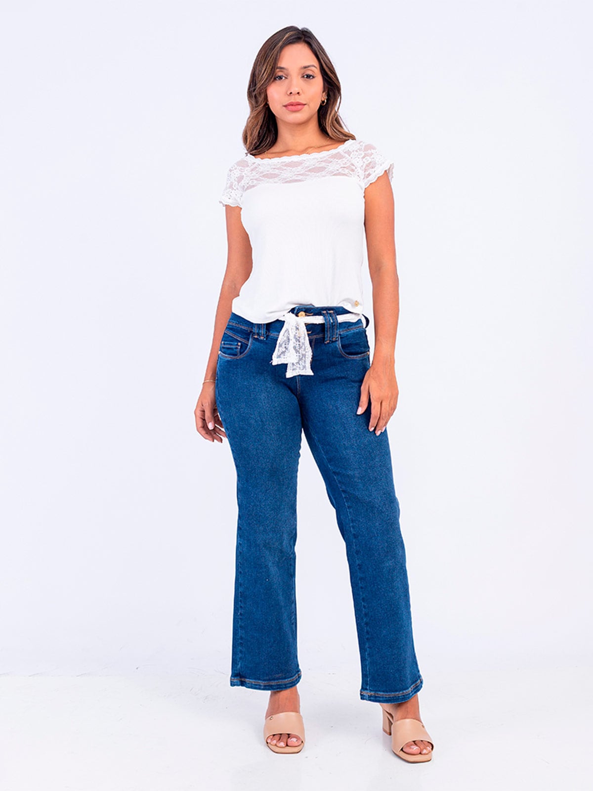 POLO MUJER SODA BLUES DERIK - 4