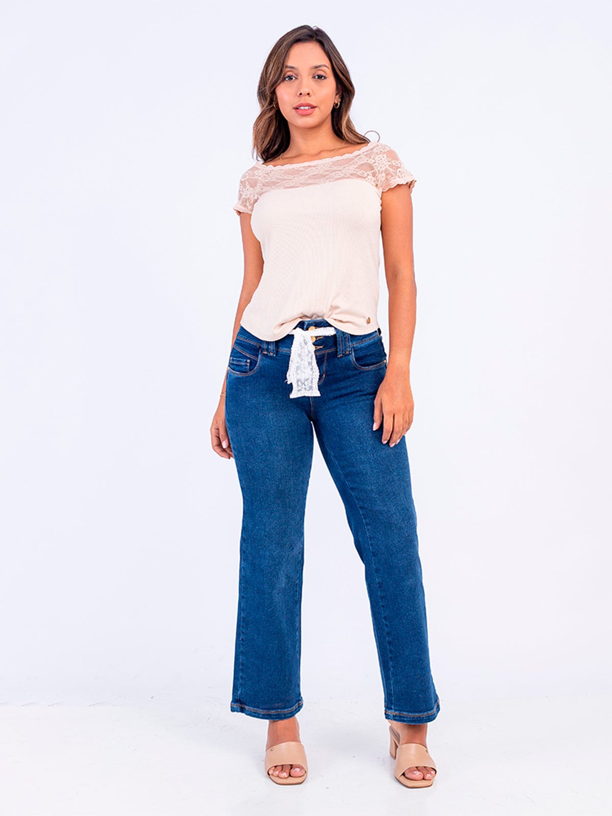 POLO MUJER SODA BLUES DERIK - 4