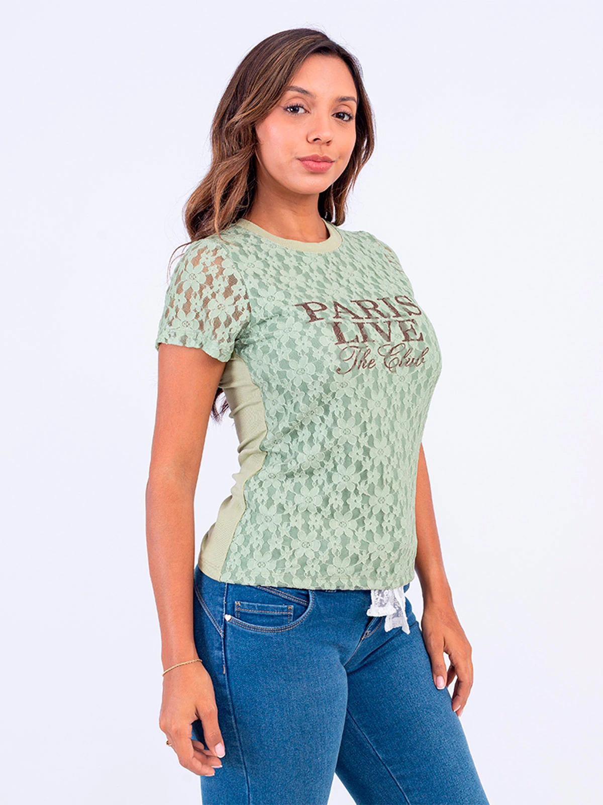 POLO MUJER SODA BLUES AMABEL - 1