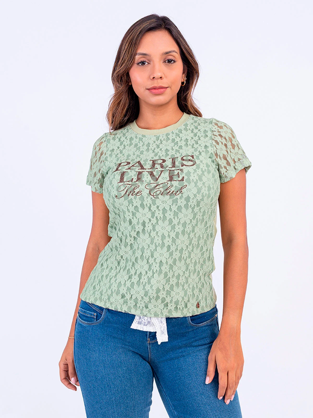 POLO MUJER SODA BLUES AMABEL - 2