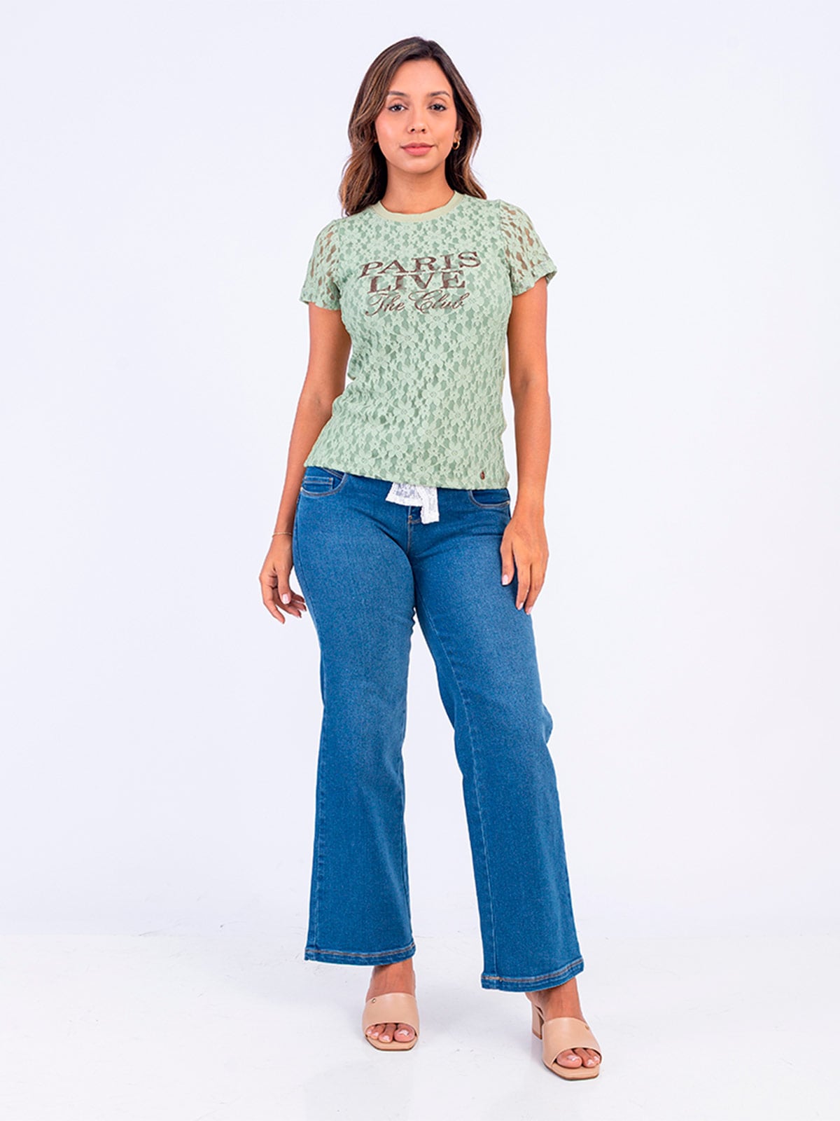 POLO MUJER SODA BLUES AMABEL - 4