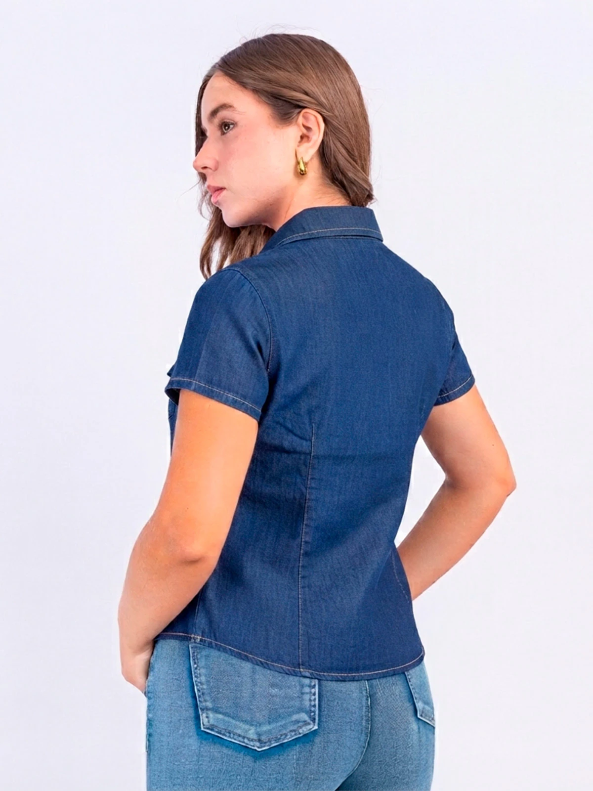 BLUSA MUJER SODA BLUES JESUSA CELDE S - 2