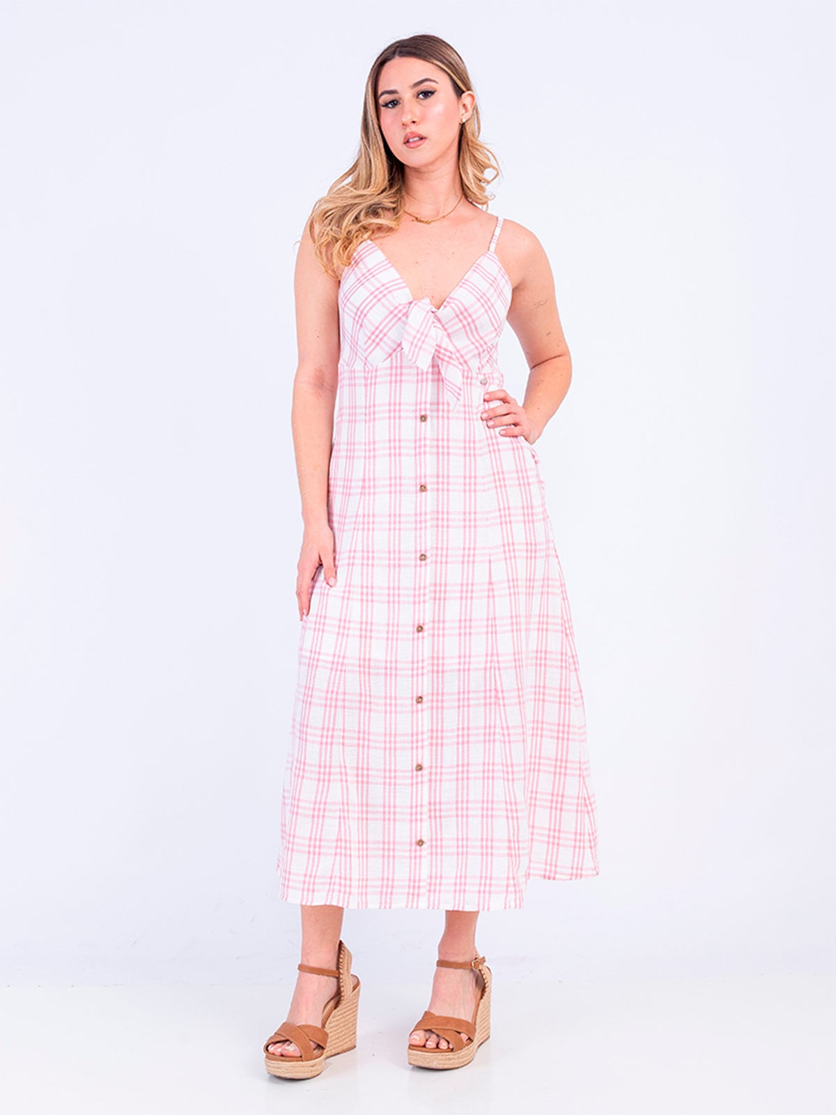 VESTIDO MUJER SODA BLUES SALMA - 1