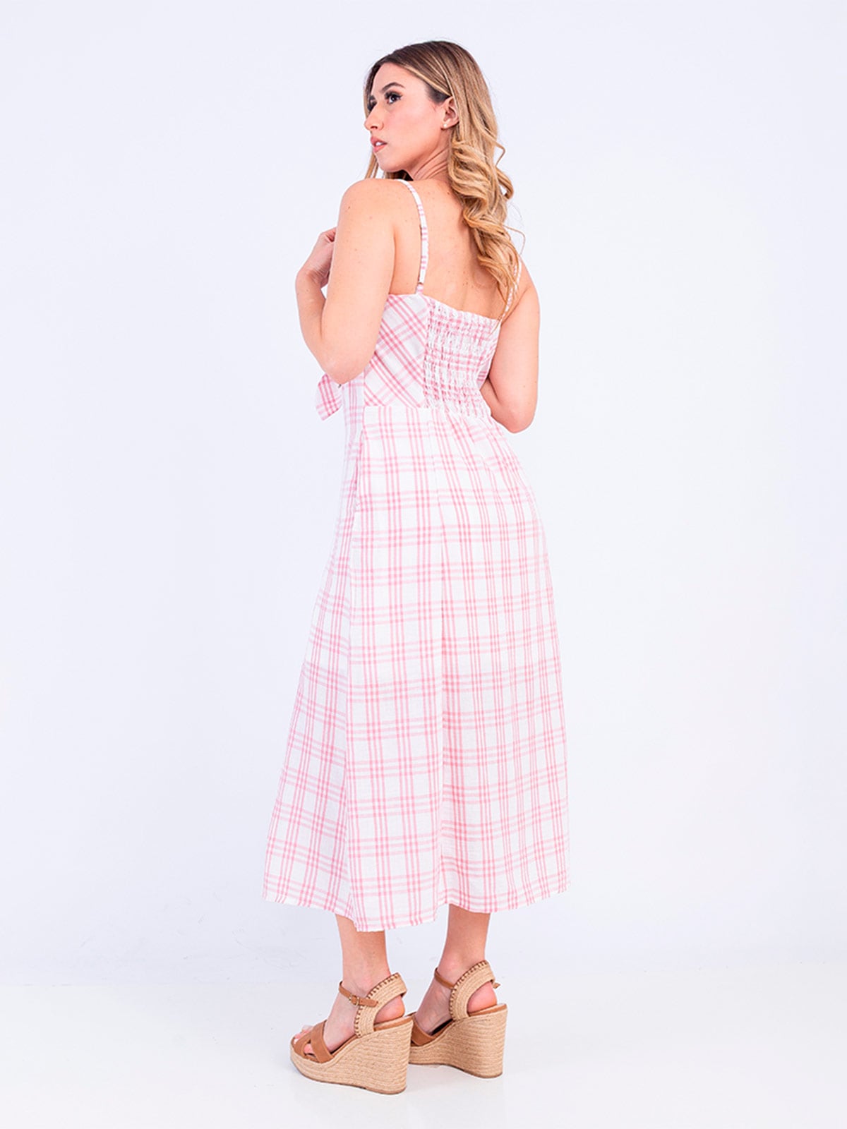 VESTIDO MUJER SODA BLUES SALMA - 3