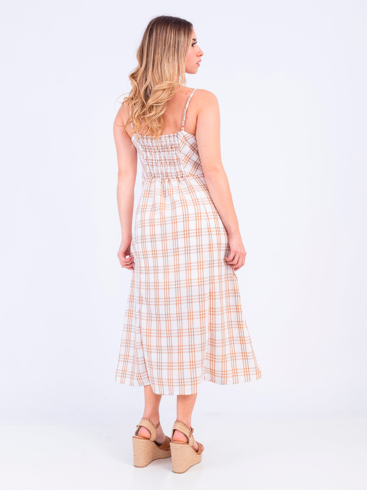 VESTIDO MUJER SODA BLUES SALMA - 3