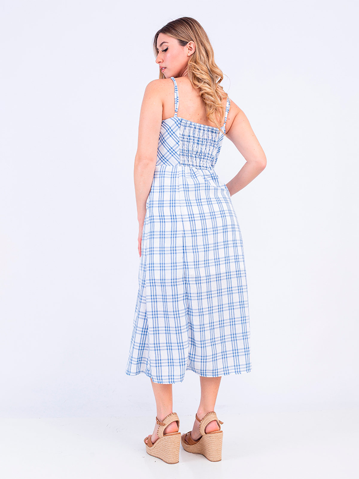 VESTIDO MUJER SODA BLUES SALMA - 3