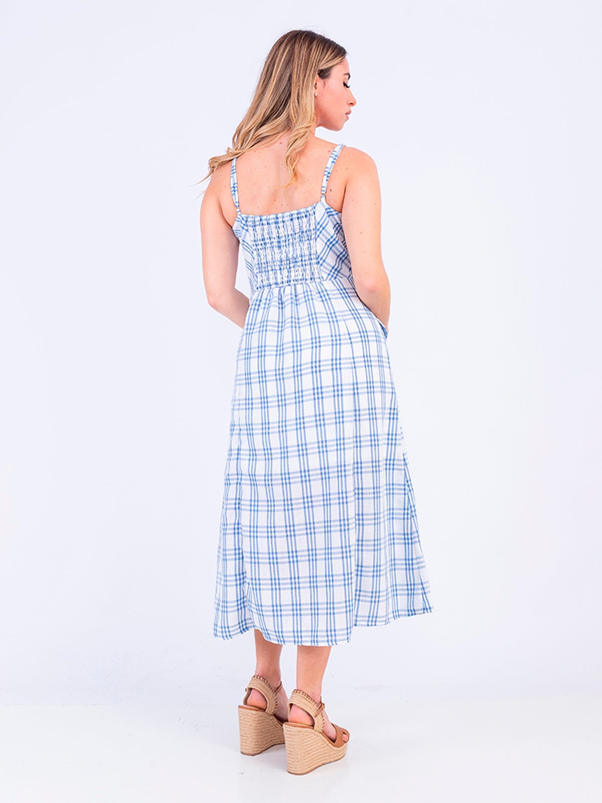 VESTIDO MUJER SODA BLUES SALMA - 4