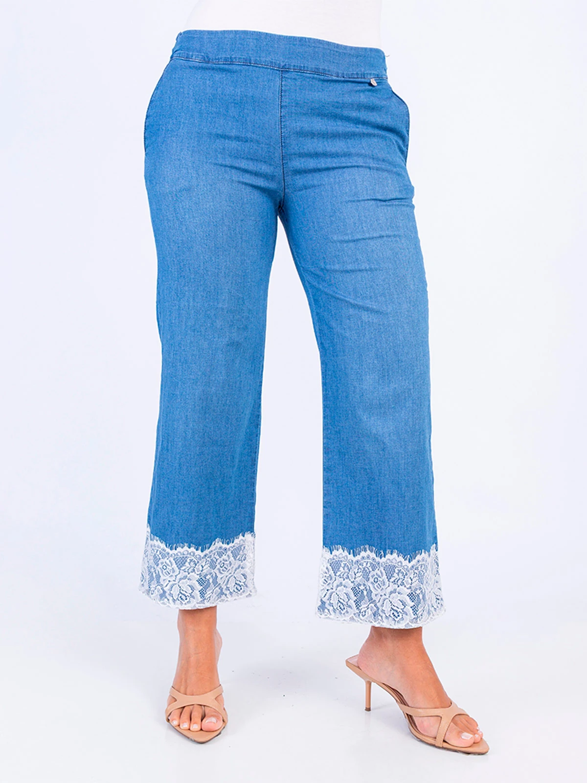 PANTALÓN MUJER SODA BLUES LOREN - 2