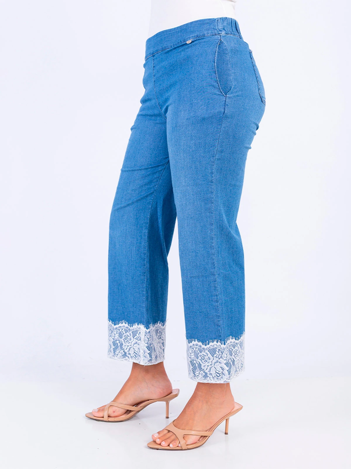 PANTALÓN MUJER SODA BLUES LOREN - 3