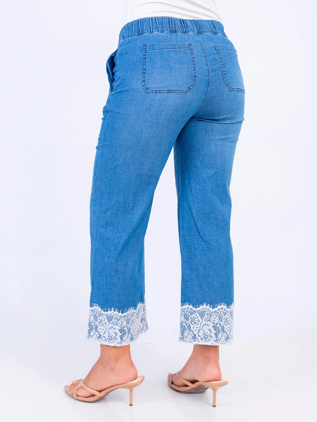 PANTALÓN MUJER SODA BLUES LOREN - 4