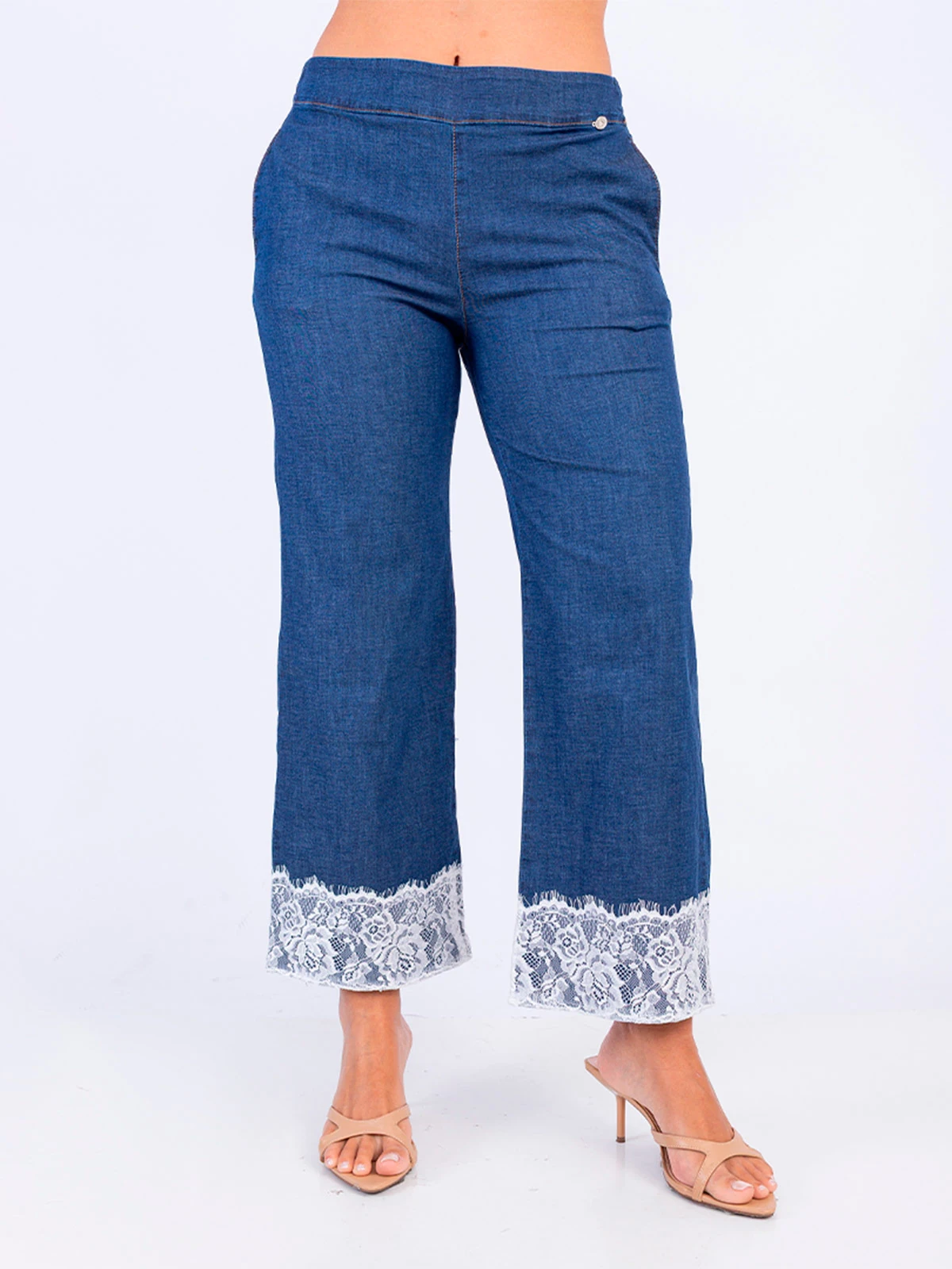 PANTALÓN MUJER SODA BLUES LOREN - 2