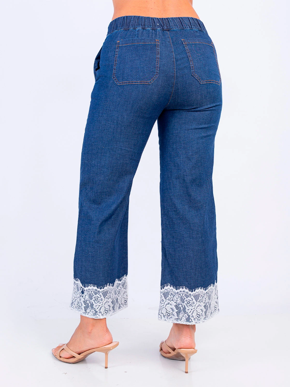 PANTALÓN MUJER SODA BLUES LOREN - 4