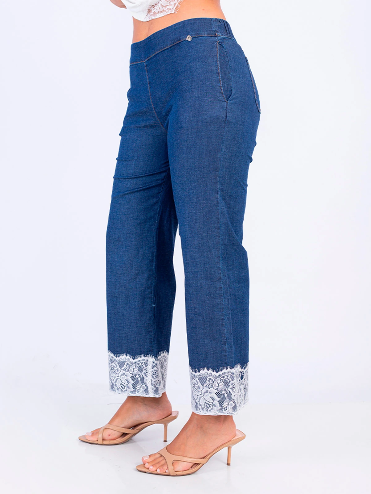 PANTALÓN MUJER SODA BLUES LOREN - 3