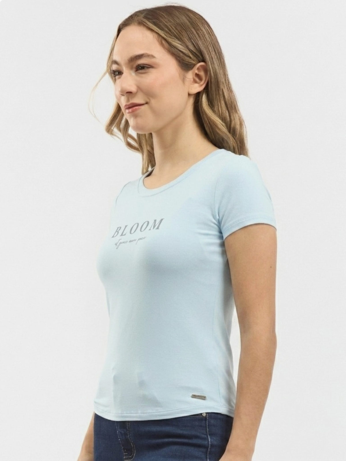 POLO MANGA CORTA ALGODÓN MUJER PARADA 111 LILI - 3