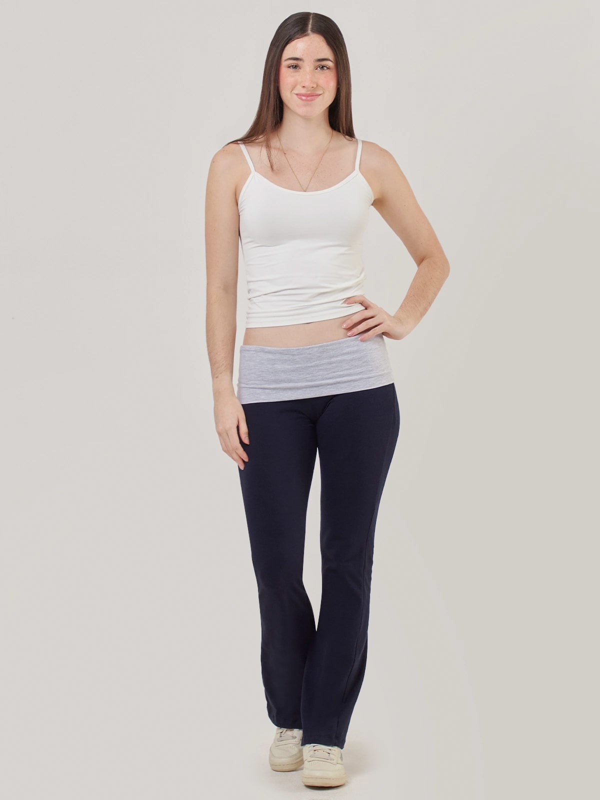PANTALÓN REGULAR MUJER INDEX - 1