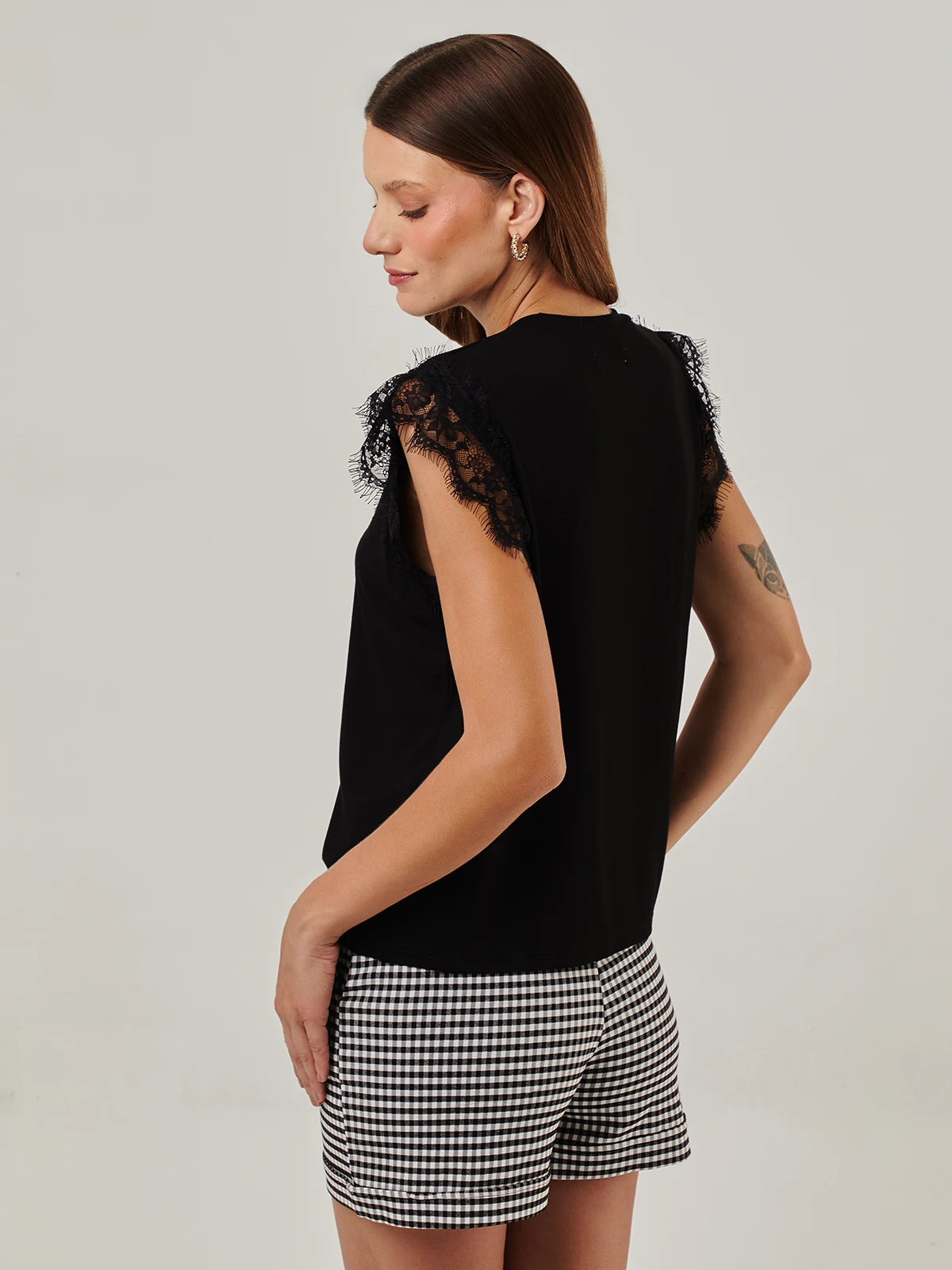 POLO MANGA CORTA ALGODÓN MUJER TATIENNE - 2