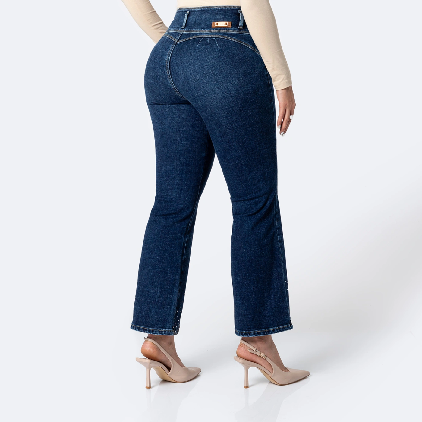 JEAN FLARE MUJER PIONIER DARELING - 2