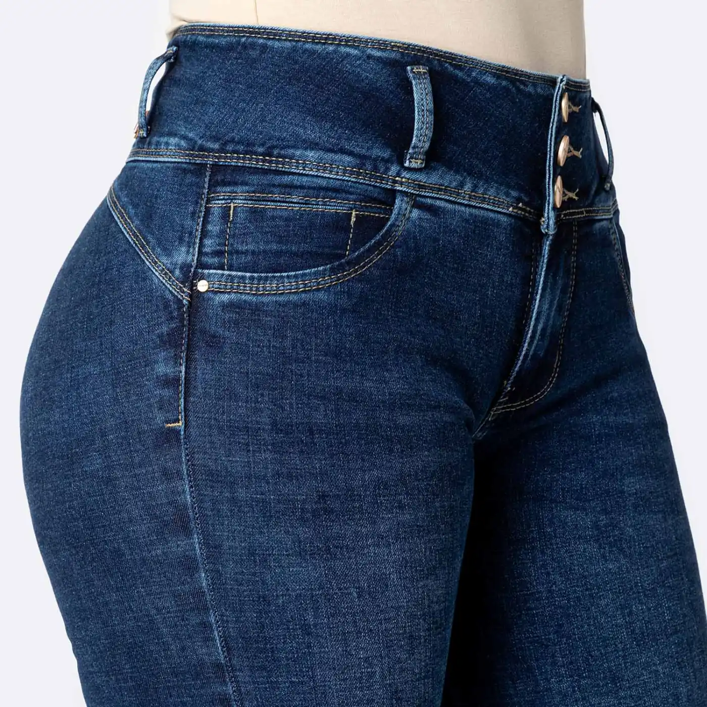 JEAN FLARE MUJER PIONIER DARELING - 3