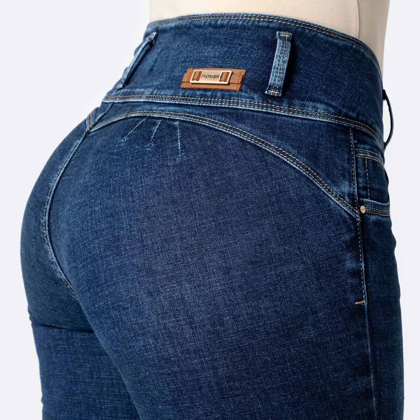 JEAN FLARE MUJER PIONIER DARELING - 4