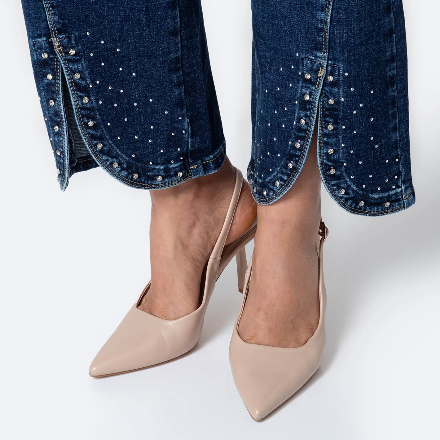 JEAN FLARE MUJER PIONIER DARELING - 5