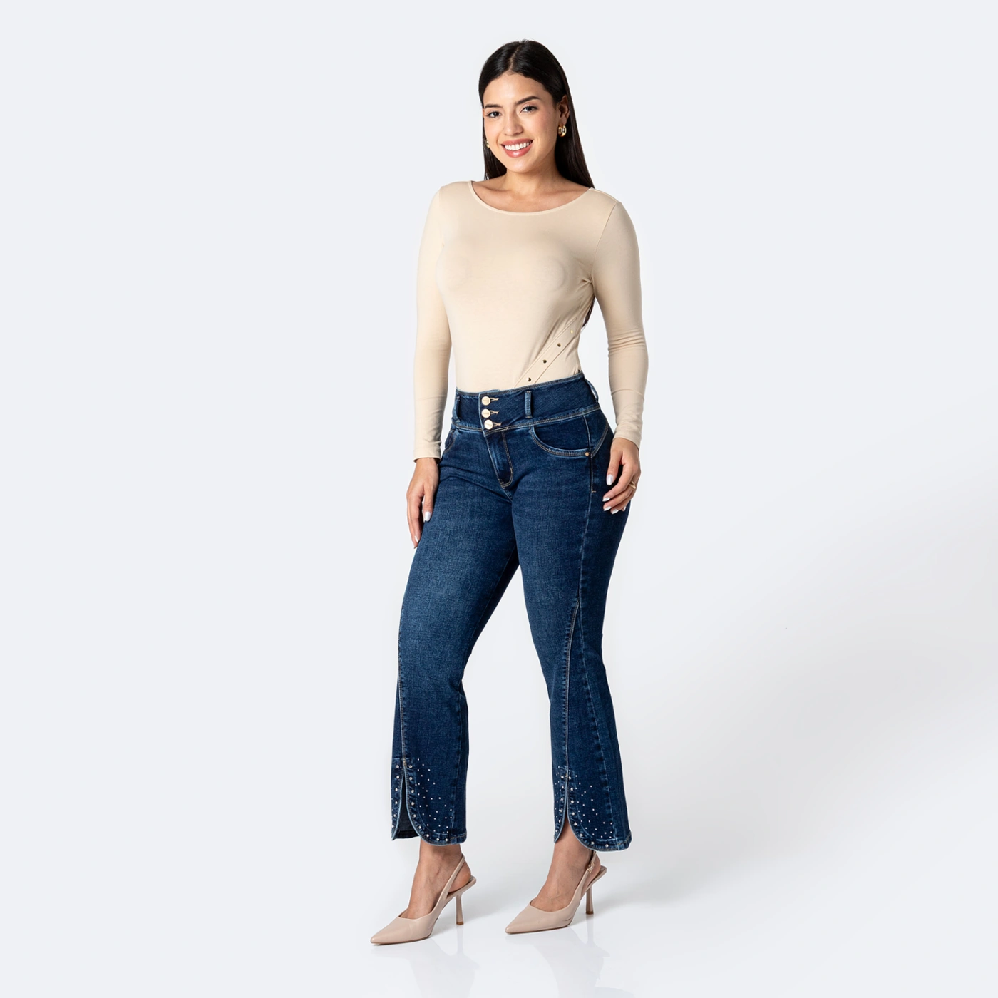 JEAN FLARE MUJER PIONIER DARELING - 6