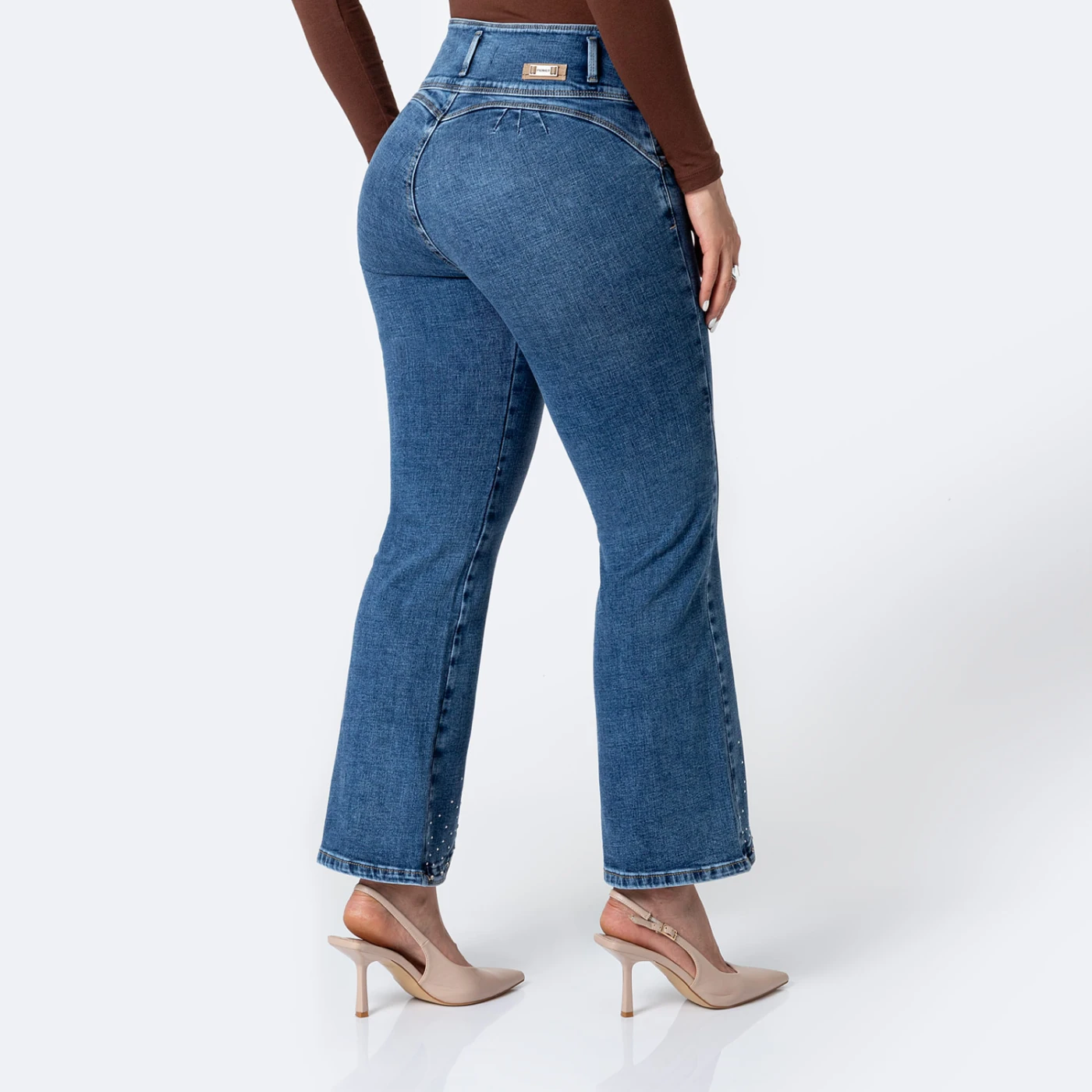 JEAN FLARE MUJER PIONIER DARELING - 2