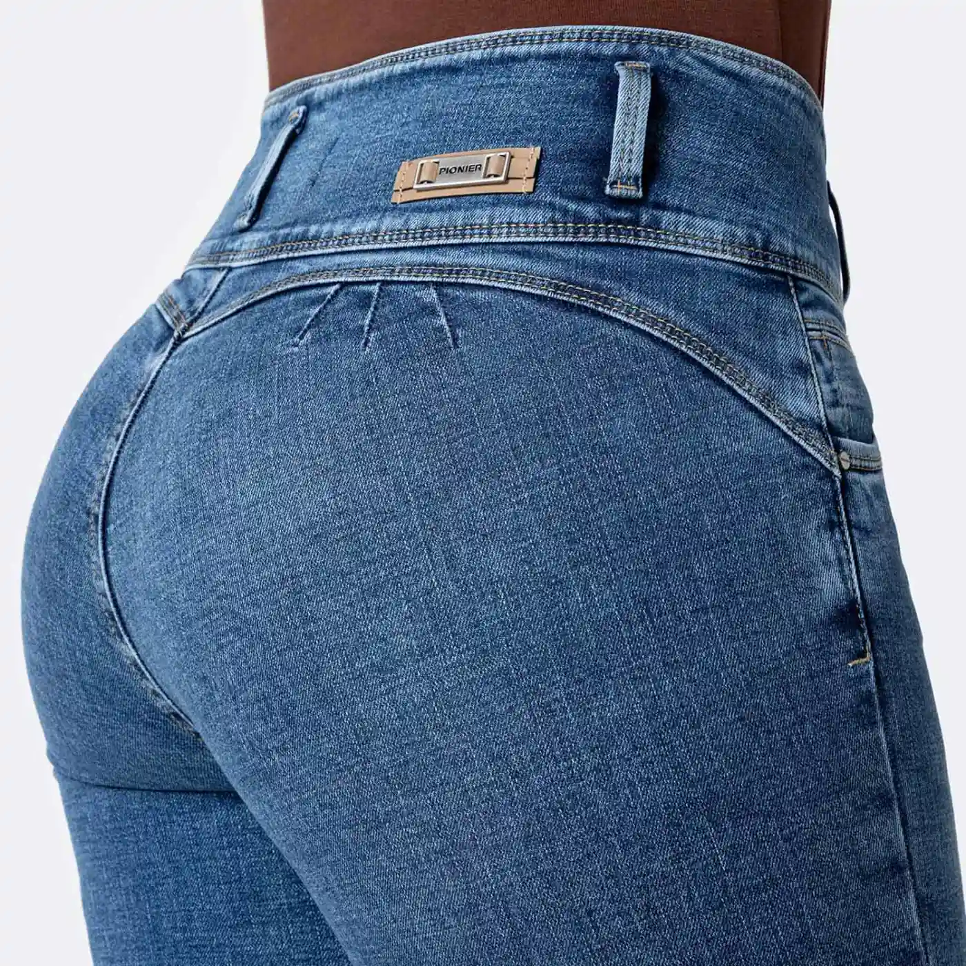 JEAN FLARE MUJER PIONIER DARELING - 4