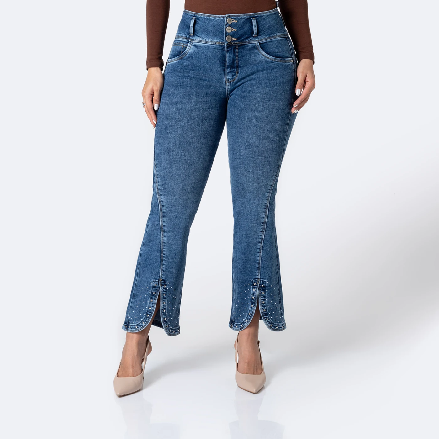 JEAN FLARE MUJER PIONIER DARELING - 1