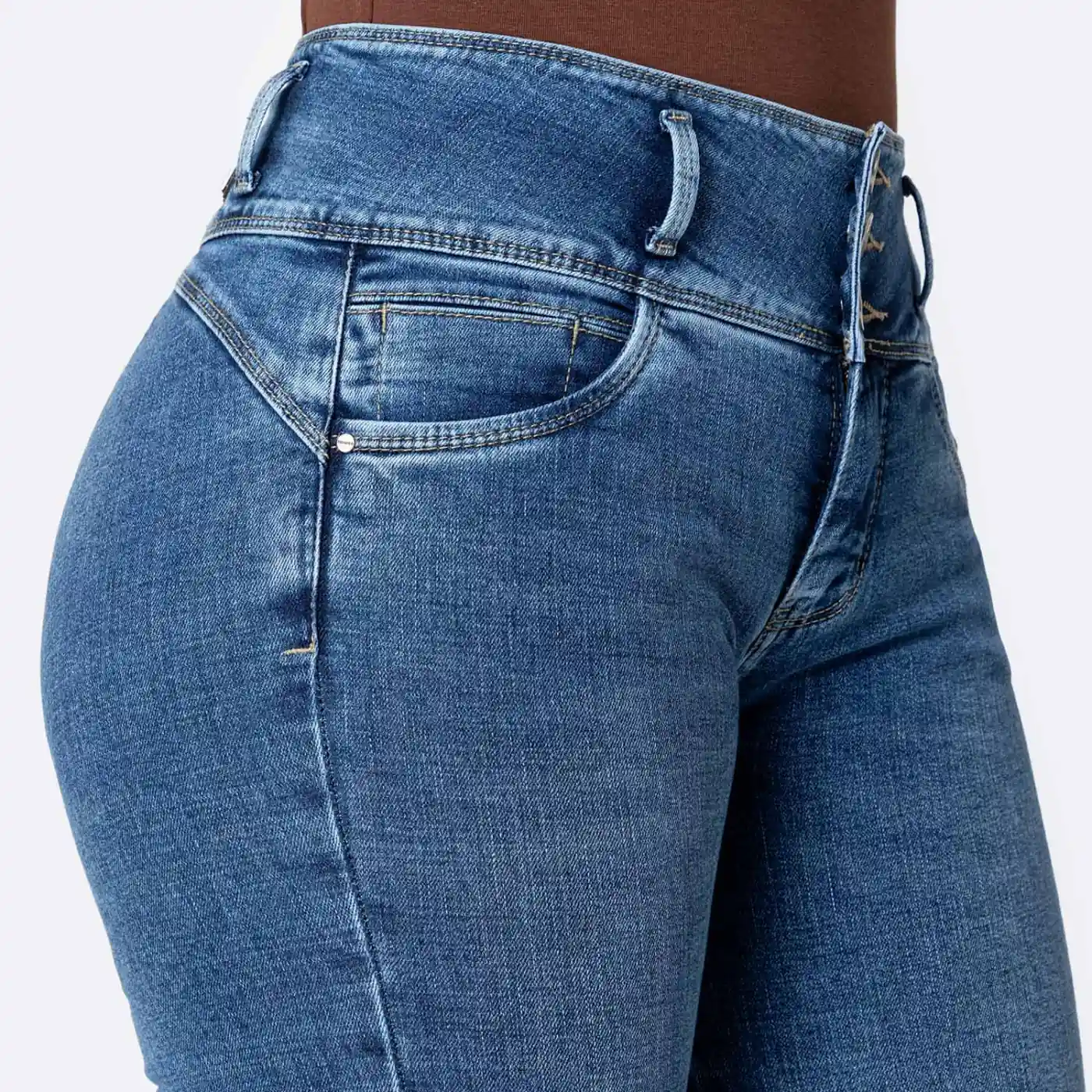 JEAN FLARE MUJER PIONIER DARELING - 3